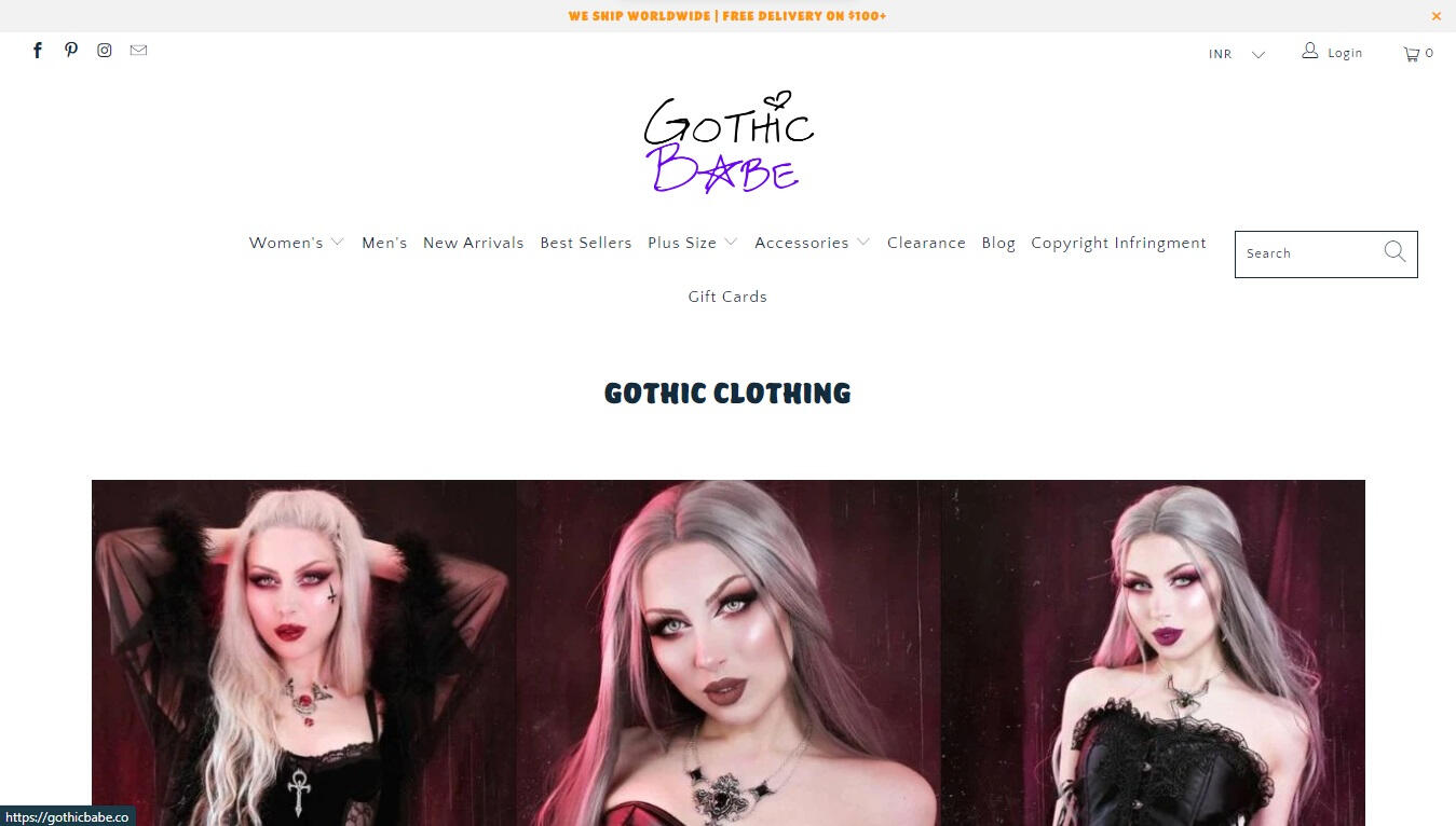 https://gothicbabe.co/